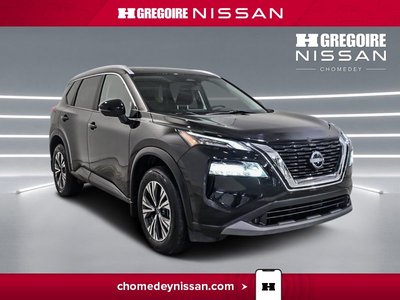 2023 Nissan Rogue SV Moonroof * AWD * Carplay * Mag * à partir 2.99%