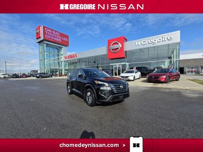 Nissan Rogue S * AWD * Carplay Bluetooth Caméra à partir 2.99 2024