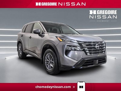 2026 Nissan Rogue S * AWD * Carplay * Bancs Chauffants * Mag *
