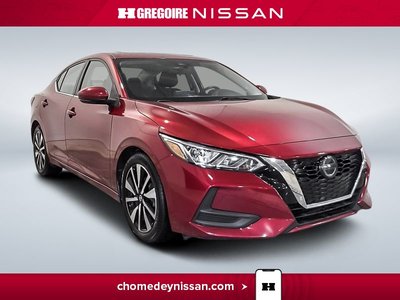 Nissan Sentra SV * Toit * Caméra * Bluetooth * à partir 2.99% 2023