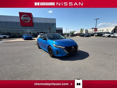 Nissan Sentra SR Carplay Mag Toit Caméra à partir 2.99% 2024