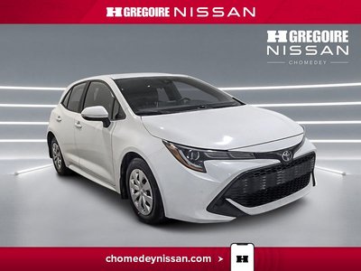 Toyota Corolla CVT * Caméra * Cruise * Bluetooth * 2021
