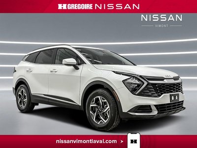 Kia Sportage LX CARPLAY AWD CAMERA  ANDROID AUTO 2024