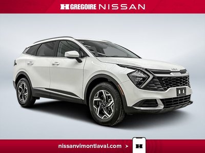 Kia Sportage LX CARPLAY AWD CAMERA  ANDROID AUTO 2024