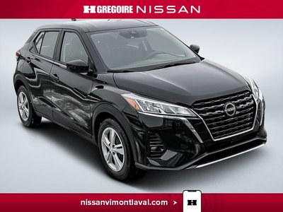 Nissan Kicks S CAMERA MAGS A PARTIR DE 2.99% 2024