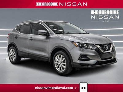 2021 Nissan Qashqai SV Moonroof AWD CARPLAY A PARTIR DE 2.99%