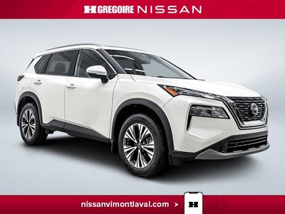 Nissan Rogue SV Moonroof AWD CARPLAY A PARTIR DE 2.99% 2023