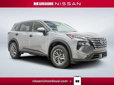 Nissan Rogue S AWD CARPLAY VUS A PARTIR DE 2.99% 2024