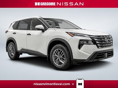 2024 Nissan Rogue S AWD CAMERA MAGS A PARTIR DE 2.99%