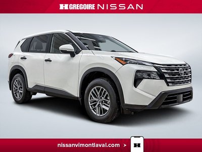 2024 Nissan Rogue S CARPLAY CAMERA A PARTIR DE 2.99%