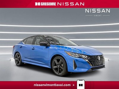 Nissan Sentra SR CARPLAY CAMERA A PARTIR DE 2.99% 2024