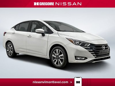 Nissan Versa SV CARPLAY CAMERA A PARTIR DE 2.99% 2023