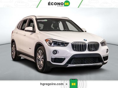 2016 BMW X1 xDrive28i AWD MAGS CUIR TOIT BLUETOOTH CAMÉRA