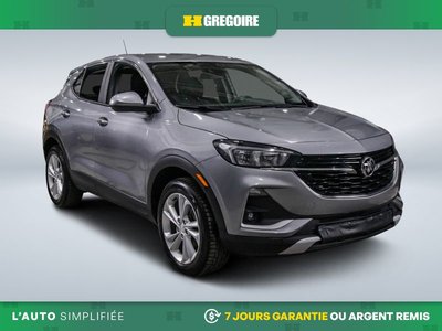 Buick Encore GX Preferred AWD AUTO A/C GR ELECT MAGS CAM RECUL BLU 2023