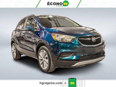 Buick Encore Preferred GR ÉLEC A/C BLUETOOTH CAMÉRA MAGS 2019