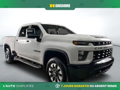 Chevrolet Silverado 2500HD 4X4 AUTO A/C GR ELECT MAGS CAM RECUL BLUETOOTH 2022