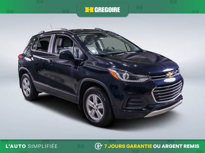 Chevrolet Trax LT AWD AUTO A/C MAGS CAM RECUL BLUETOOTH 2022