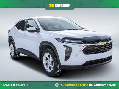 2024 Chevrolet Trax 1RS | Turbo | RS | CarPlay | Sièges chauffants
