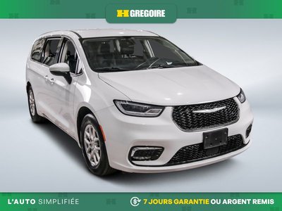Chrysler Pacifica Touring L AUTO A/C CUIR GR ELECT MAGS CAM RECUL BL 2023