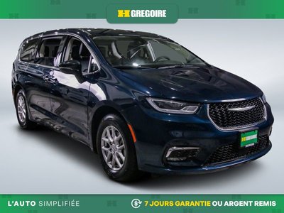Chrysler Pacifica Touring-L AUTO A/C CUIR GR ELECT MAGS CAM RECUL BL 2024