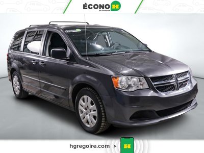 2016 Dodge GR Caravan Canada Value Package GR ÉLEC A/C