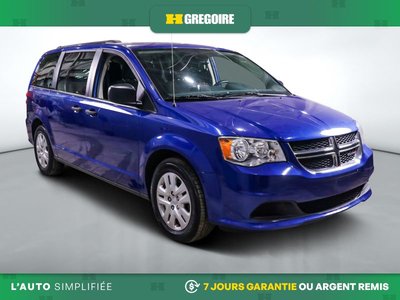 Dodge GR Caravan SE AUTO A/C GR ELECT BLUETOOTH 2020