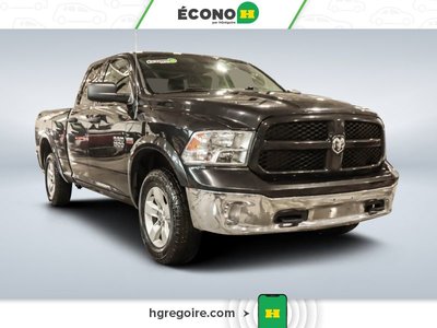 2017 Dodge Ram OUTDOORSMAN AUTO A/C GR ELECT MAGS