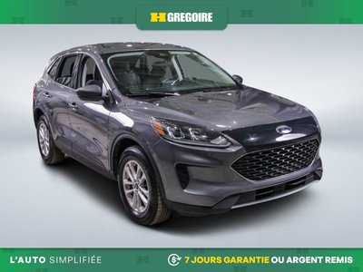Ford Escape SE AWD AUTO A/C GR ELECT MAGS CAM RECUL BLUETOOTH 2022
