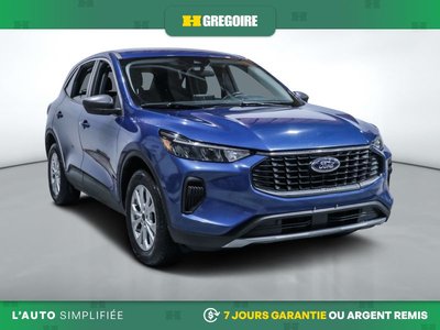 2023 Ford Escape Active AWD AUTO AC GR ELEC MAGS CAM RECULE BLUETOO