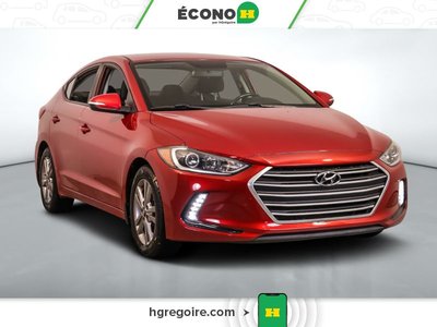 2018 Hyundai Elantra AUTO A/C GR ELECT MAGS CAM RECUL BLUETOOTH