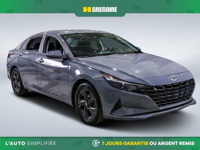 2021 Hyundai Elantra Preferred AUTO A/C GR ELECT MAGS CAM RECUL BLUETOO