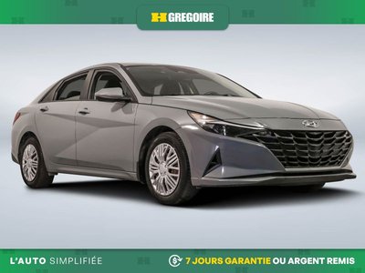 Hyundai Elantra AUTO A/C TOIT NAV GR ELECT CAM RECUL BLUETOOTH 2023