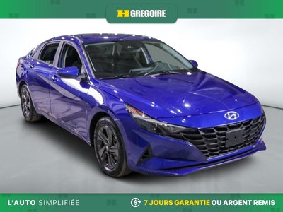 Hyundai Elantra Preferred AUTO A/C GR ELECT MAGS CAM RECUL BLUETOO 2023