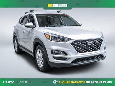 Hyundai Tucson Preferred AUTO AC GR ELEC MAGS CAM RECUL BLUETOOTH 2019