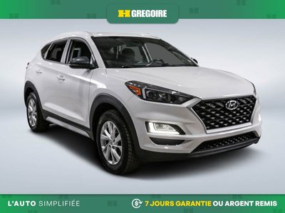 Hyundai Tucson AWD AUTO A/C GR ELECT MAGS CAM RECUL BLUETOOTH 2020