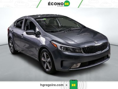 2018 Kia Forte LX AUTO GR ÉLEC A/C BLUETOOTH CAMÉRA MAGS