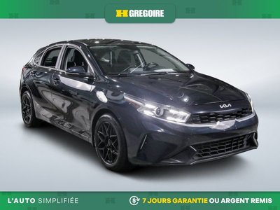 Kia Forte5 EX AUTO A/C  GR ELEC BLUETOOTH CAMERA DE RECUL 2022