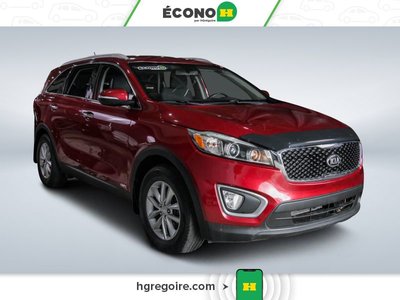 Kia Sorento 2.0L Turbo LX+ AWD BLUETOOTH CAMÉRA MAGS 2016