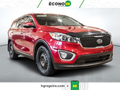 Kia Sorento 2.0L Turbo LX+ AWD BLUETOOTH CAMÉRA MAGS 2016