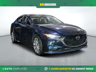 Mazda 3 AWD AUTO A/C CUIR TOIT NAV GR ELECT MAGS CAM RECUL 2021