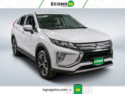 2018 Mitsubishi Eclipse Cross SE AWG GR ÉLEC A/C BLUETOOTH CAMÉRA MAGS