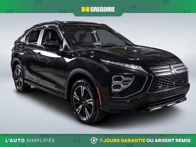 Mitsubishi Eclipse Cross SE AWD AUTO A/C CUIR TOIT NAV MAGS CAM RECUL 2024