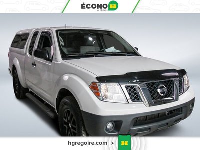 Nissan Frontier S GR ÉLEC A/C BLUETOOTH MAGS 2017