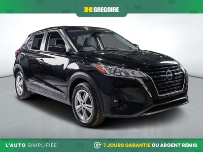 Nissan Kicks AUTO A/C GR ELECT  CAM RECUL BLUETOOTH 2023