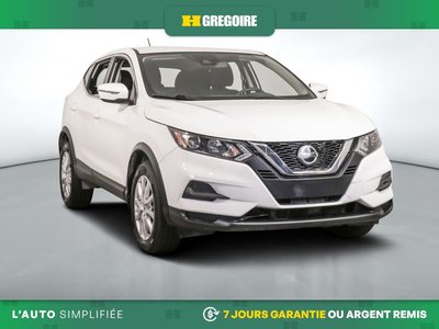 Nissan Qashqai S AWD AUTO A/C GR ELECT MAGS CAM RECUL BLUETOOTH 2021