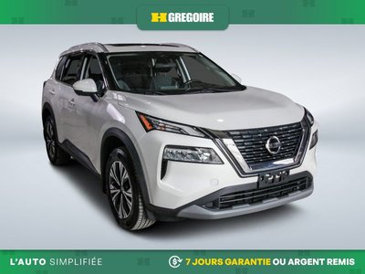 Nissan Rogue SV AWD AUTO A/C TOIT MAGS CAM RECUL BLUETOOTH 2021