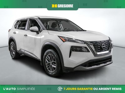 Nissan Rogue S AWD AUTO A/C MAGS CAM RECUL BLUETOOTH 2023