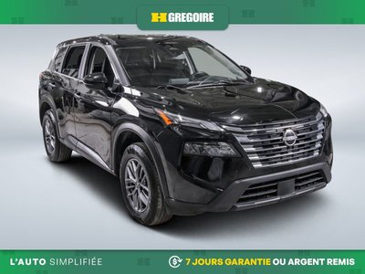 Nissan Rogue S AWD AUTO A/C GR ELECT MAGS CAM RECUL BLUETOOTH 2024