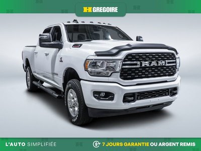 Ram 2500 Big Horn 4X4 AUTO AC GR ELEC MAGS CAM RECUL BLUETO 2023
