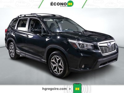 Subaru Forester Convenience AWD GR ÉLEC A/C BLUETOOTH CAMÉRA MAGS 2019
